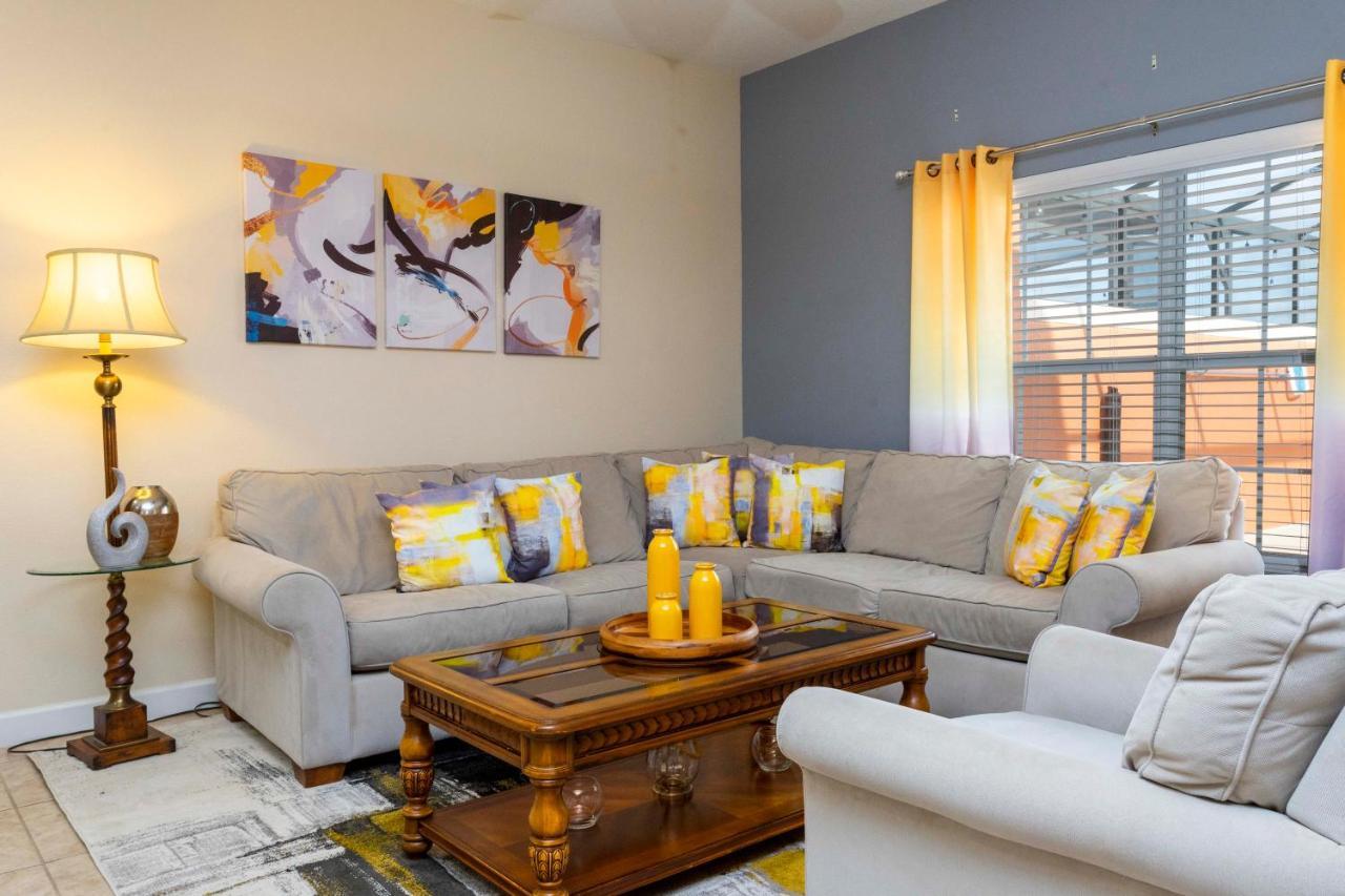 Splendid 4 Bedroom W/ Pool Close To Disney 3049 @ Paradise Palms Resort Four Corners Exterior photo