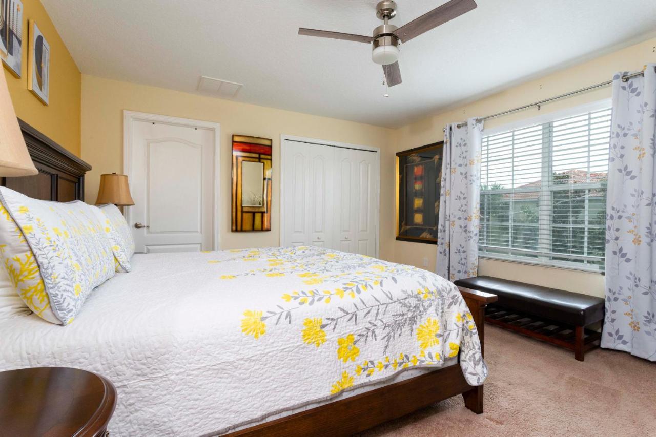 Splendid 4 Bedroom W/ Pool Close To Disney 3049 @ Paradise Palms Resort Four Corners Exterior photo
